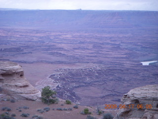 Canyonlands - Lathrop trail hike