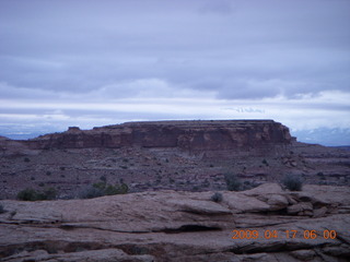 Canyonlands - Lathrop trail hike