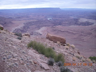Canyonlands - Lathrop trail hike