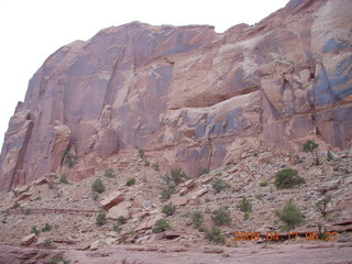 Canyonlands - Lathrop trail hike