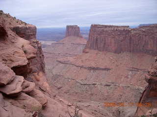 Canyonlands - Lathrop trail hike