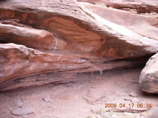 Canyonlands - Lathrop trail hike