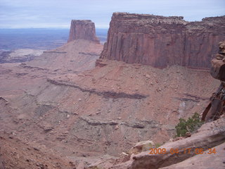 Canyonlands - Lathrop trail hike