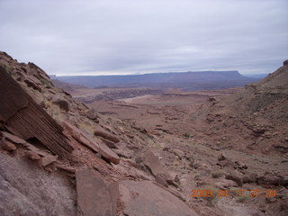 Canyonlands - Lathrop trail hike