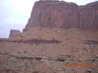 Canyonlands - Lathrop trail hike