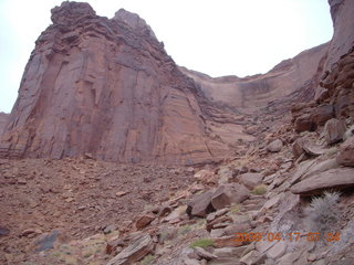 Canyonlands - Lathrop trail hike