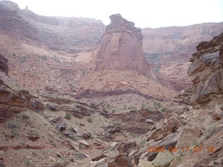 Canyonlands - Lathrop trail hike