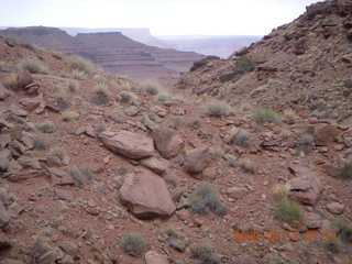 Canyonlands - Lathrop trail hike