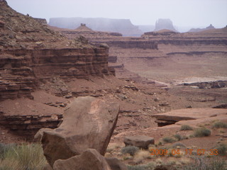 Canyonlands - Lathrop trail hike