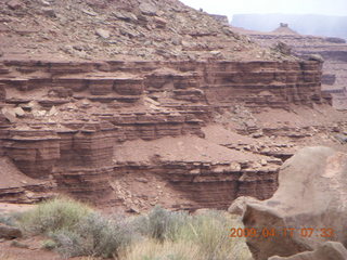 Canyonlands - Lathrop trail hike