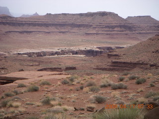 Canyonlands - Lathrop trail hike