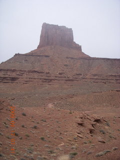 Canyonlands - Lathrop trail hike