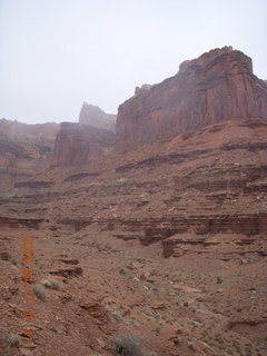 Canyonlands - Lathrop trail hike