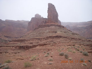 Canyonlands - Lathrop trail hike