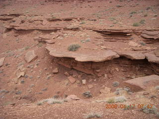 Canyonlands - Lathrop trail hike