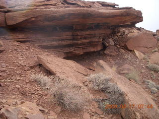Canyonlands - Lathrop trail hike