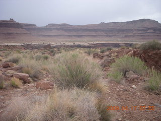 Canyonlands - Lathrop trail hike