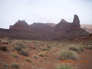 Canyonlands - Lathrop trail hike