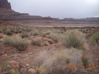 Canyonlands - Lathrop trail hike