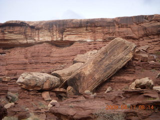 Canyonlands - Lathrop trail hike