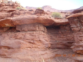Canyonlands - Lathrop trail hike